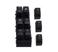 MOYUBAIHUO Interruttore Alzacristalli Elettrico Pulsante per Kia Sportage 2011-2015, Black