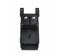MOYUBAIHUO Lato Guida Pulsantiera Alzavetro Sollevatore Pulsante Interruttore Alzacristallo Elettrico per Hyundai I20 I800 2007-2015 93570-1J500, Pulsante, Nero