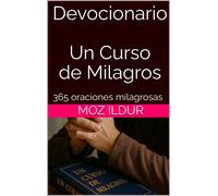 Moz Ildur Devocionario de Un Curso de Milagros (Tascabile)