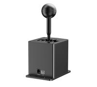 MOZA HGP Racing Shifter 7+R PC USB Simulator Shifters, modello H con R bloccato e 7a marcia, connessione USB al PC, facile da montare