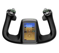 Moza Racing Cloche simulatore volo MFY Pro Yoke Black AS021