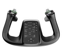 Moza Racing Cloche simulatore volo MFY Yoke Black MOZ AS012