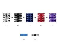 Moza Racing CRP2 Performance Kit RS069