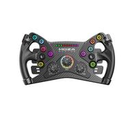 Summer Car steering wheel cover Four seasons Universal, 38cm, Car booster Anti-slip handle, Pink