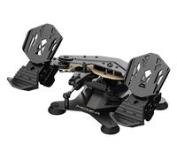 Moza Racing Pedaliera simulatore volo MRP Rudder Pedals Black