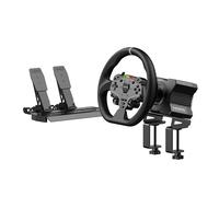 Moza Racing RS20 periferica di gioco Nero Sterzo + Pedali PC