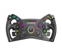 Moza Racing RS047 periferica di gioco Nero Volante PC