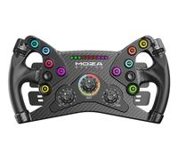 Summer Car steering wheel cover Four seasons Universal, 38cm, Car booster Anti-slip handle, Pink