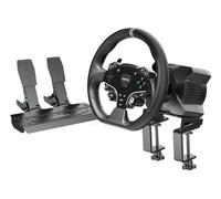 Moza Racing RS053 periferica di gioco Nero USB Sterzo Pedali PC Xbox One Xbox Series S Xbox Series X