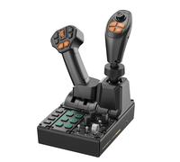 Moza Racing Simulatore di Guida Farming Control System - Sistema di controllo ag