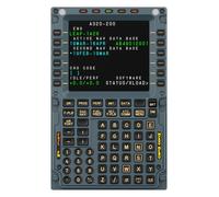 Moza Racing Strumentazione simulatore volo MA3F Flight Computer Display AS025
