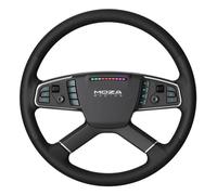 Moza Racing TSW Truck Wheel Nero Volante PC
