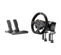 Moza Racing Volante e pedaliera simulatore guida R3 Bundle Black RS074