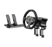 Moza Racing Volante e pedaliera simulatore guida R5 Bundle Black RS20