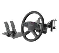 Moza Racing Volante e pedaliera simulatore guida R5 Pro Truck Bundle Black RS112