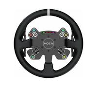 Moza Racing Volante Simulatori di Guida USB Cablato PC Nero