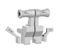 MOZA TQB Throttle Module Bastone di volo