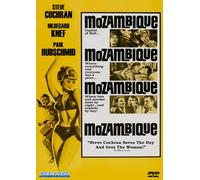 Mozambique (DVD) Steve Cochran Hildegard Knef Paul Hubschmid