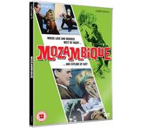 Mozambique (DVD) Steve Cochran Paul Hubschmid Vivi Bach Martin Benson Vic Perry