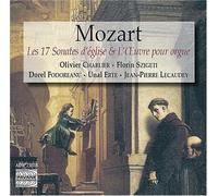 Mozart - 17 Church Sonatas