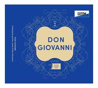 Mozart (1756-1791) - Mozart: Opera Don Giovanni (completo) [CD] NUOVO