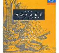Mozart - 1775 / Violin Concerti 3 & 5