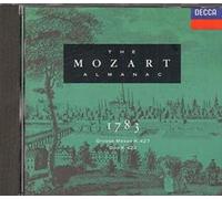 Mozart - 1783 / Mass in C Minor / Duo for Vioin & Viola