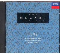 Mozart - 1784 / Piano Concerti 17 & 18
