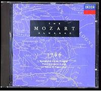 Mozart – 1786 / Concerto per pianoforte n.24 / Sinfonia n.38