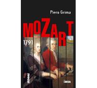 Mozart 1791 [Paperback] [Apr 18, 2025] Grima, Piero