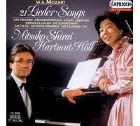 Mozart - 21 Lieder