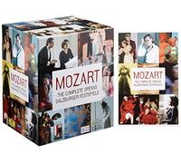 Mozart 22 - The complete operas