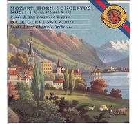 Mozart - 4 Horn Concerti