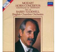 Mozart: 4 Horn Concertos - Barry Tuckwell (Conductor, Performer), English Chamber Orchestra (Orchestra)