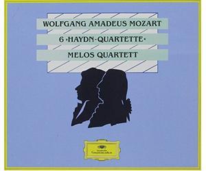 Mozart - 6 Haydn Quartets