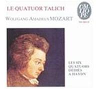 Mozart - 6 String Quartets