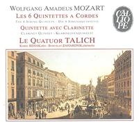 Mozart - 6 String Quintets