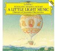 Mozart: 'A Little Light Music' - SHM-CD