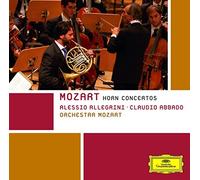 Mozart/ Abbado, Claudio - Mozart: Horn Concertos