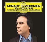 Mozart/ Abbado, Claudio - Mozart: Symphonies 40 & 41