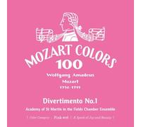 Mozart / Academy of st Martin in the Fields - Mozart: Divertimento 1