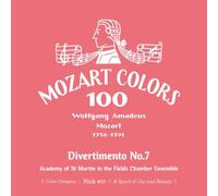 Mozart / Academy of st Martin in the Fields - Mozart: Divertimento 7