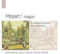 Mozart Adagios - A co;;ection of Beautiful Slow Movements