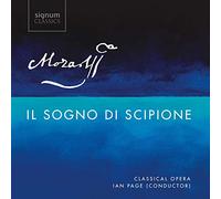 Wolfgang Amadeus Mozart Mozart: Il Sogno Di Scipione (CD) Album Digipak