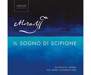 Mozart/ Adam/ Page - Il Sogno Di Scipione