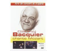 Mozart : Airs de Concert et d'opéra
