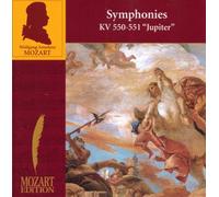 Mozart Symphonies No.40 & 41