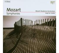 Mozart Akademie Amsterdam - Symphonies