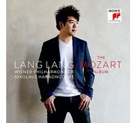 Mozart Album by Lang Lang (2014-10-29)