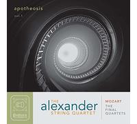 Mozart/ Alexander String Quartet - Apotheosis V1